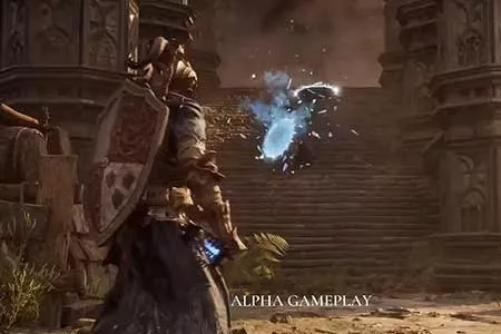 战斗节奏加快！《堕落之主2》官方公布全新试玩片段