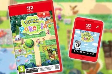 《宝可梦Pokopia》多地售罄! 钥匙卡争议未减购买热情