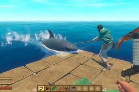 《木筏求生》时隔三年更新：实装游戏内语音聊天功能