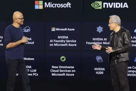 微软CEO：游戏产业推动GPU革命 奠定当今AI爆发根基