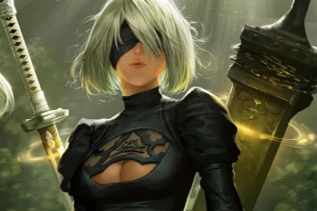 《尼尔:机械纪元》制作人谈作品影响：欢迎借鉴与致敬