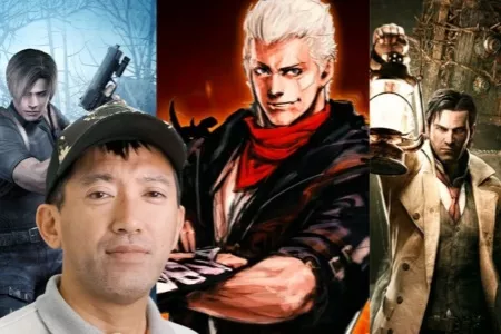 三上真司新作类型曝光：虚幻5打造的奇幻3A动作游戏