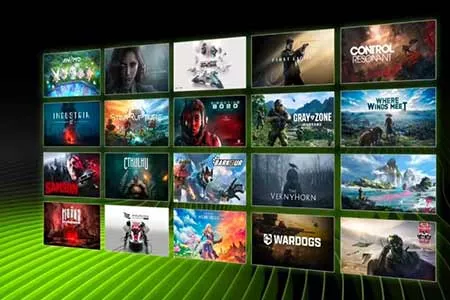 《控制：共振》等三款大作将支持英伟达路径追踪技术