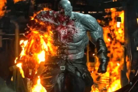 超级暴君未进前三！盘点《生化危机》系列最难Boss