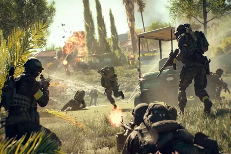 EA《战地6》创销售纪录后启动裁员，玩家流失严重