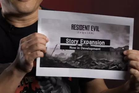 《生化9》总监：剧情扩展包正开发中! 玩家需耐心等待