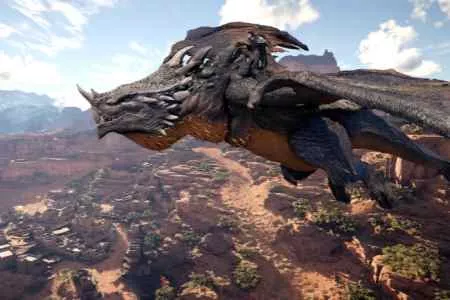 游侠晚报：《红色沙漠》无D加密 《辐射3RE》新线索