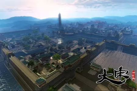 &ldquo;花叮娱乐&rdquo;斥资获零职业3D网游《大宋》独家运营权以及二次开发权