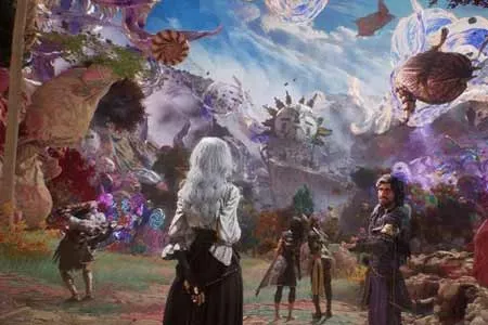 《光与影》原声音乐中竟藏着剧透！不过玩家听不懂