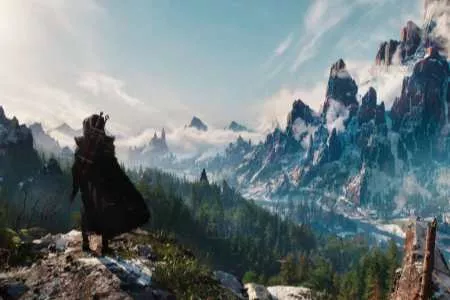 强强联合! 《巫师4》确认采用英伟达最新光线追踪技术