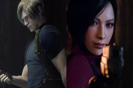 《生化危机》里昂老婆票选注水 艾达王重回正宫宝座