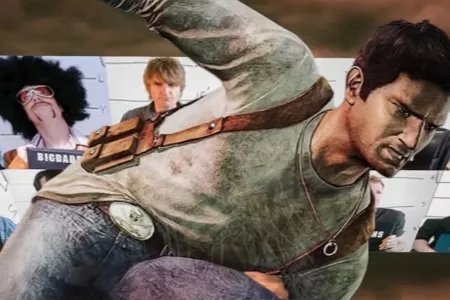 隐藏18年的彩蛋！玩家在《神秘海域》发现开发者头像