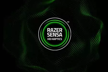 全场景沉浸式触觉体验!雷蛇推出 Dynamic Haptics技术