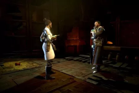 《战锤40K：黑暗异端》新角色预告：厄庇俄涅斯佩登场