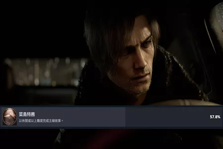 《生化危机9》主线通关率狂飙！Steam近6成玩家已通关