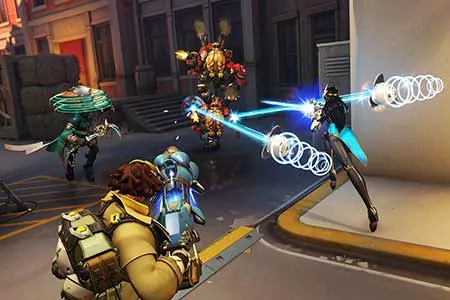 寄叶计划联动重磅来袭，多重活动齐上线，《守望先锋》第1赛季季中更新开启狂欢时刻