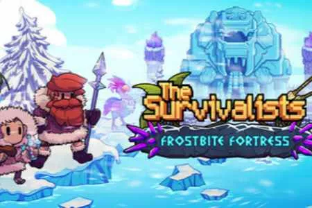 多人合作生存沙盒游戏《岛屿生存者》全新DLC&ldquo;冰霜堡垒&rdquo;今日上线