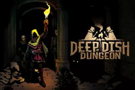 地牢合作探险烹饪新作《Deep Dish Dungeon》公布全新实机预告