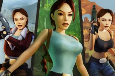 已获ESRB评级!《古墓丽影1-3复刻版》或登陆Switch2