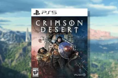 《红色沙漠》PS5实体版内容不全！需下载补丁才能运行