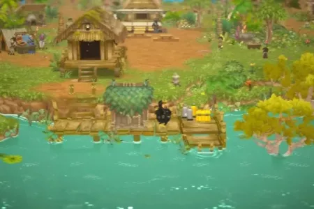 《潜水员戴夫》大型DLC「In the Jungle-丛林」将于6月18日上线