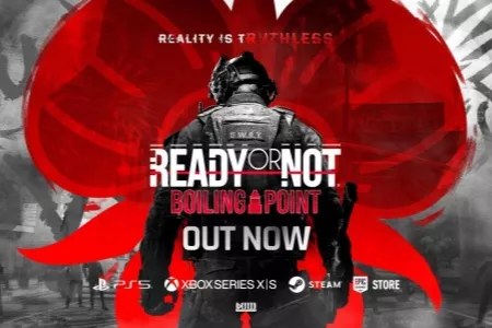 《严阵以待》全新DLC"临界点"正式上线！