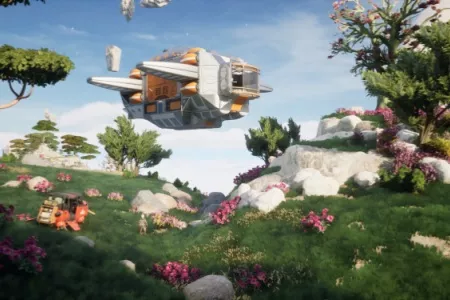 《ATMOSFAR-异星遗航》Steam 愿望单突破15万 2026年第二季度展开抢先体验