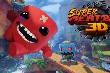 《超级食肉男孩3D》NS版发售日泄露：3月31日上线