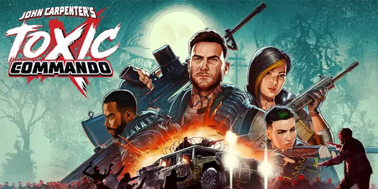 联机打丧尸缝上雪地奔驰好玩吗？《毒液突击队》评测