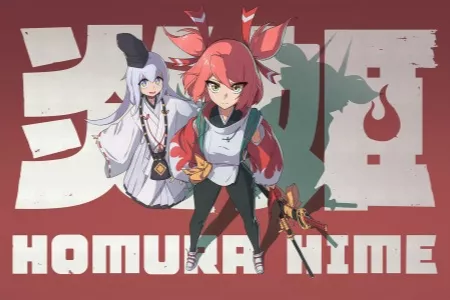 PLAYISM发行3D动作游戏《炎姬》3月4日已上线Steam