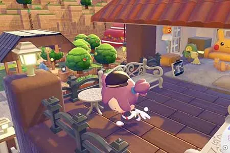 《宝可梦Pokopia》M站评分达到89分！追平《生化9》