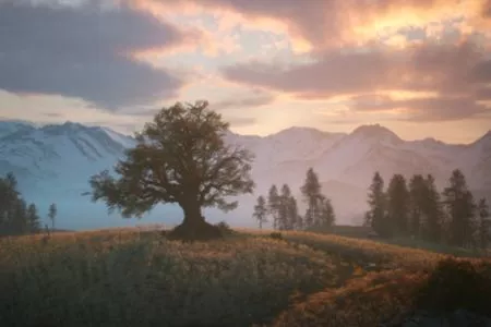 《黎明行者之血》新截图曝光! 巫师粉丝顿感似曾相识