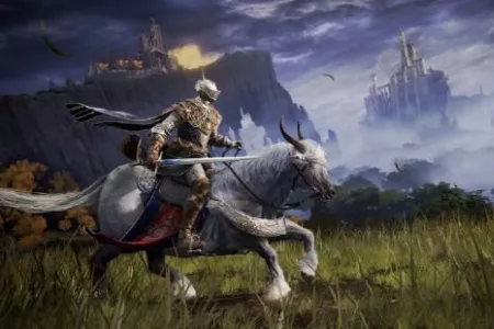 外媒试玩《艾尔登法环》NS2版：画面稳定 帧率约30fps