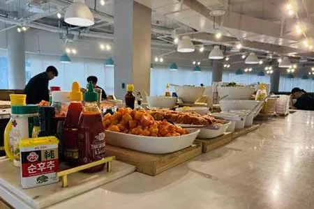 福利拉满 牛马の天堂！实探《红色沙漠》开发商总部