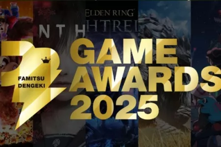 《寂静岭f》荣获&ldquo;Fami通电击游戏大奖&rdquo;年度游戏！