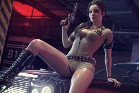 一张梗图引双标争议：为何男角色可以帅 女角色不能美