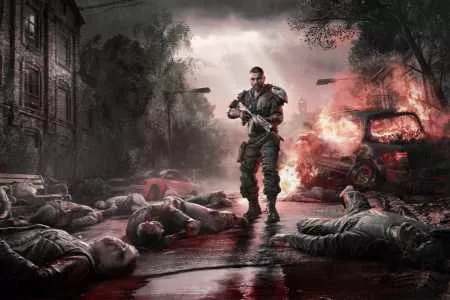 《消逝的光芒 困兽》新艺术图公布! 下周或公布其细节