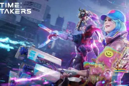 Time Takers封闭测试正式开启：掌控终极资源&mdash;&mdash;时间