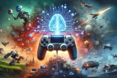 2026GDC数据显示：仅约7%开发者认可AI有益于游戏