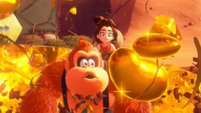 《咚奇刚 蕉力全开》制作人：部分创意或助力下一大作