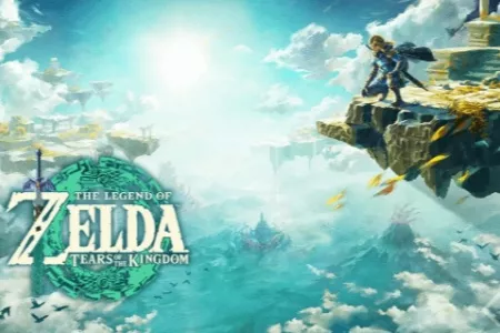 外媒评选NS2平台十佳游戏：《王国之泪》登顶榜首！