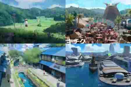 宝可梦"种子计划"计划曝光：将推出多地区MMO游戏