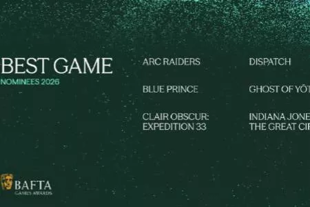 里程碑！《33号远征队》正式成为第五"大满贯"游戏!