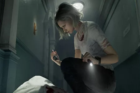 《生化危机9》固定视角MOD引热议 玩家呼吁加入游戏中