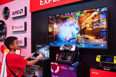 PC与主机游戏市场28年将达千亿美元 PC营收将超越主机