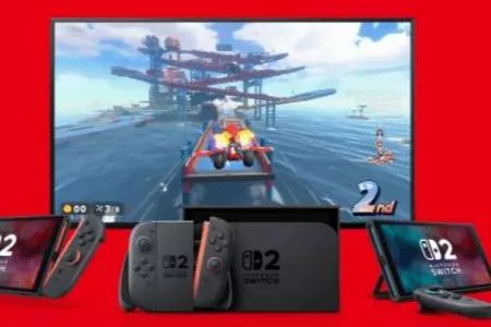 游侠晚报：《死搁2》动补特辑 NS2新增"掌机模式增强"