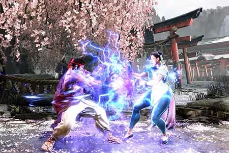 《街头霸王6》更新上线：调整平衡性 削弱中段攻击！