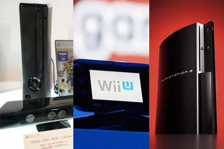 GameStop将PS3/Xbox 360/Wii U划为&ldquo;怀旧主机&rdquo;