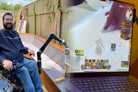 马斯克脑机接口新突破 瘫痪者用意念玩转《魔兽世界》