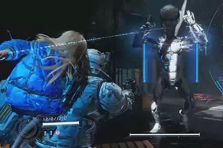 GameSpot公布卡普空《虚实万象》全新BOSS战演示视频